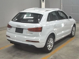 AUDI Q3 2015