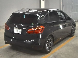 BMW 2 SERIES 2018