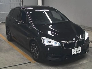 BMW 2 SERIES 2018