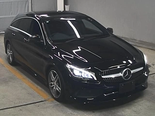 MERCEDES BENZ CLA CLASS 2016