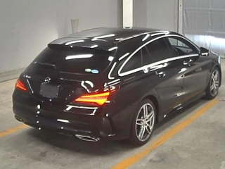 MERCEDES BENZ CLA CLASS 2016