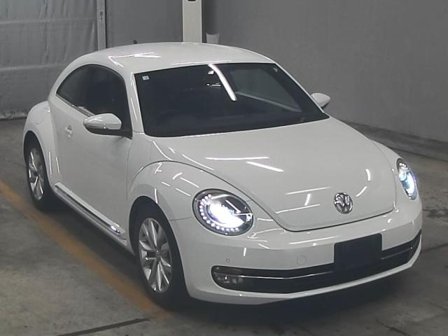 VOLKSWAGEN THE BEETLE 2014