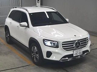 MERCEDES BENZ GLB 2024