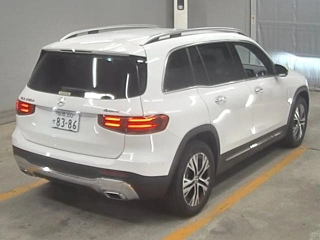 MERCEDES BENZ GLB 2024