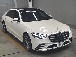 MERCEDES BENZ S CLASS 2023