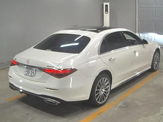MERCEDES BENZ S CLASS 2023