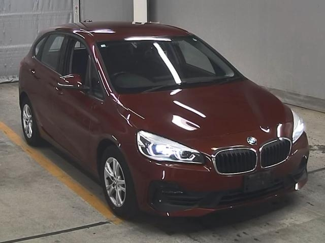 BMW 2 SERIES 2018