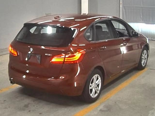 BMW 2 SERIES 2018