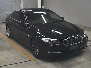 BMW 5 SERIES 2010