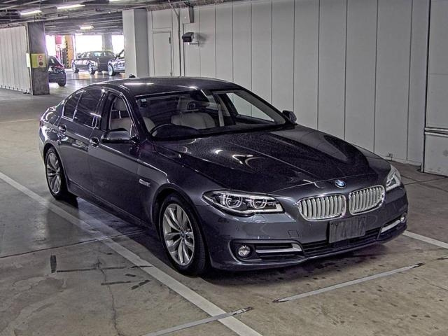 BMW 5 SERIES 2015