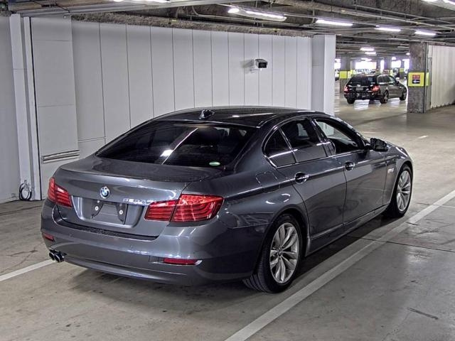 BMW 5 SERIES 2015