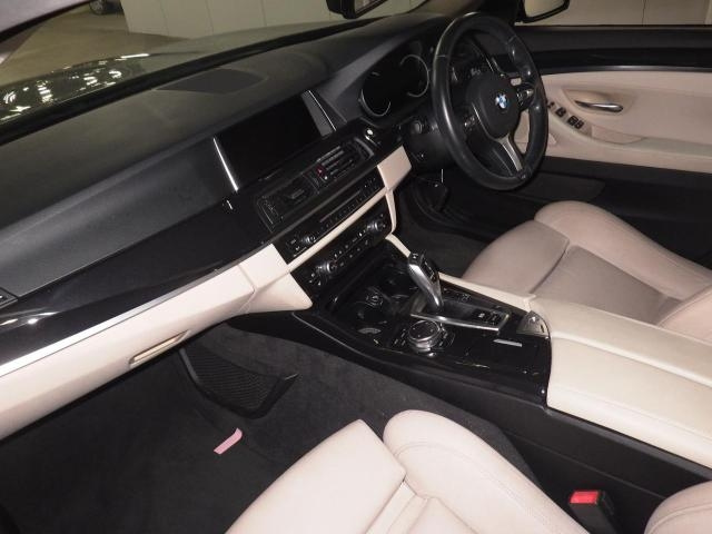 BMW 5 SERIES 2015