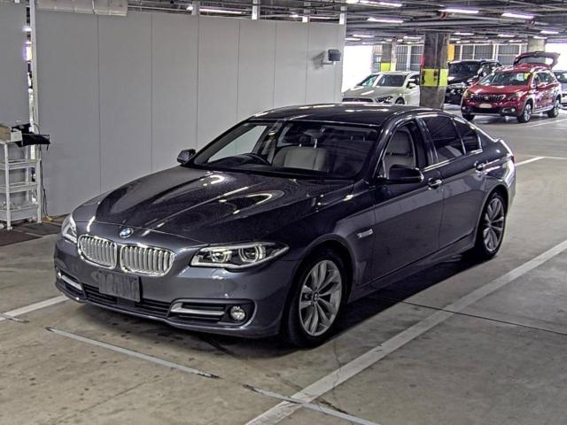 BMW 5 SERIES 2015
