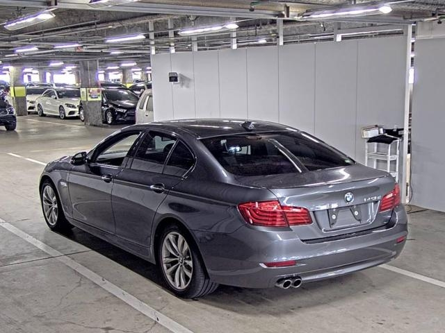 BMW 5 SERIES 2015