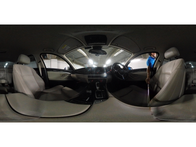 BMW 5 SERIES 2015