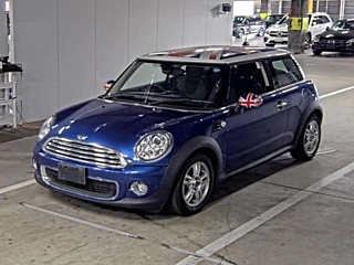 BMW MINI 2013