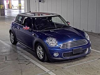 BMW MINI 2013