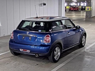 BMW MINI 2013