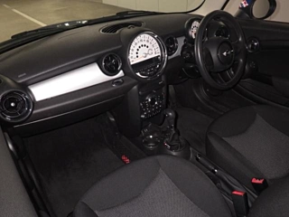 BMW MINI 2013