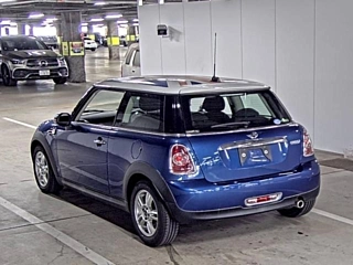 BMW MINI 2013