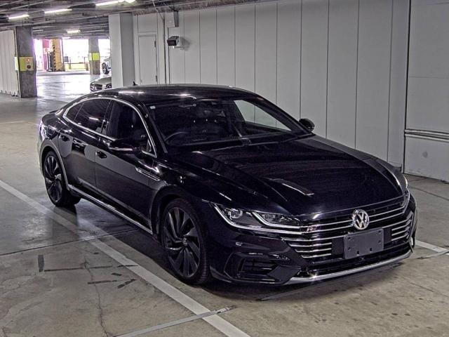 VOLKSWAGEN ARTEON 2019