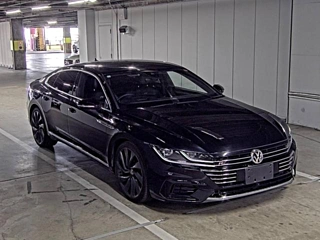 VOLKSWAGEN ARTEON 2019