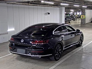 VOLKSWAGEN ARTEON 2019