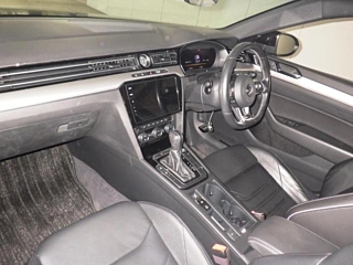 VOLKSWAGEN ARTEON 2019