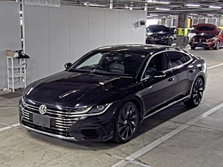 VOLKSWAGEN ARTEON 2019
