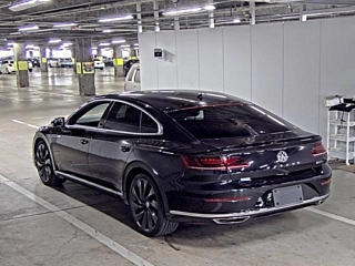 VOLKSWAGEN ARTEON 2019