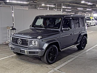 MERCEDES BENZ G CLASS 2020
