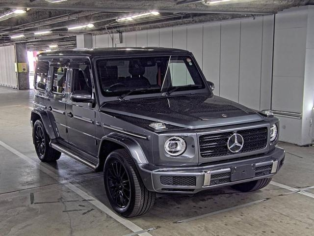 MERCEDES BENZ G CLASS 2020