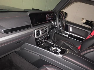 MERCEDES BENZ G CLASS 2020