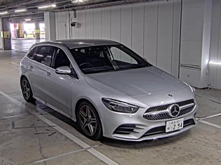 MERCEDES BENZ B CLASS 2019