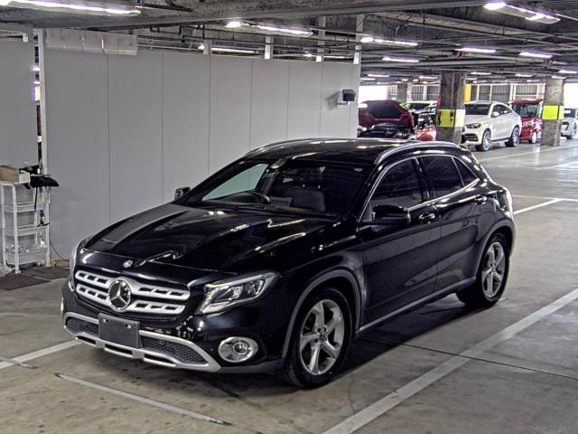 MERCEDES BENZ GLA CLASS 2017
