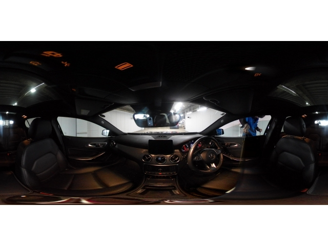MERCEDES BENZ GLA CLASS 2017