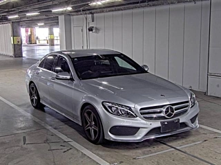 MERCEDES BENZ C CLASS 2017