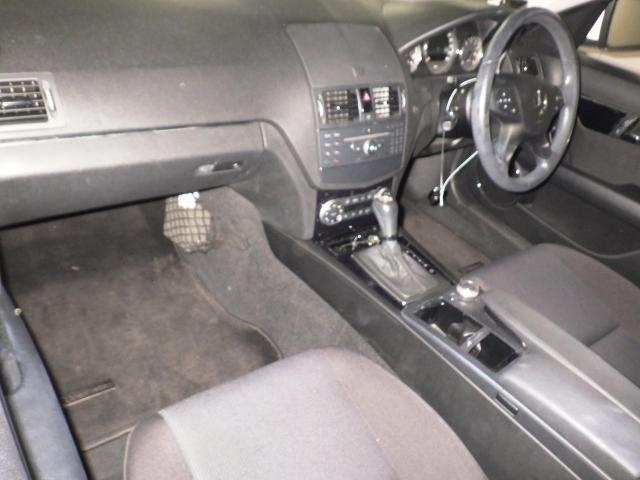 MERCEDES BENZ C CLASS 2008