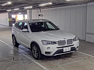 BMW X3 2014