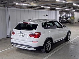 BMW X3 2014