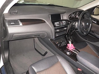 BMW X3 2014