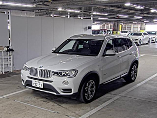 BMW X3 2014