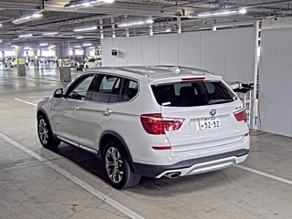 BMW X3 2014
