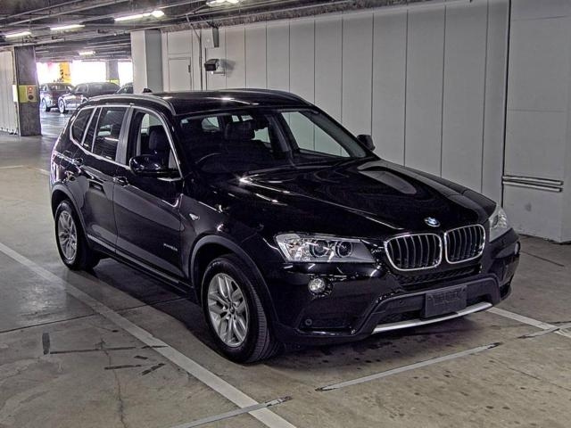 BMW X3 2014