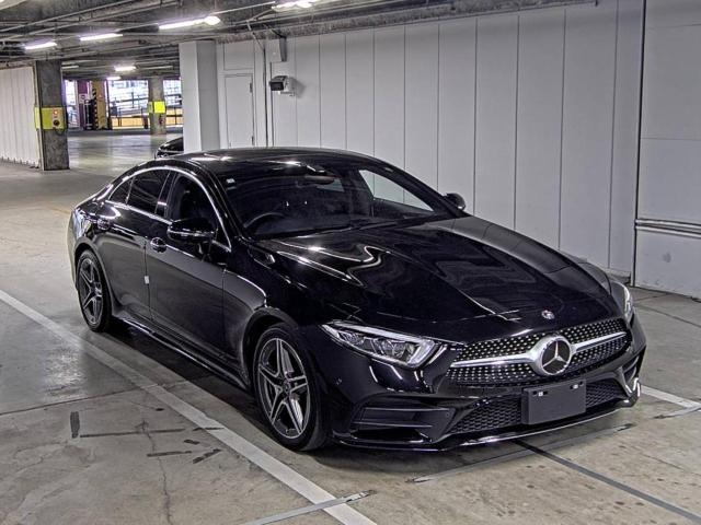 MERCEDES BENZ CLS 2020