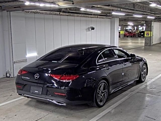 MERCEDES BENZ CLS 2020
