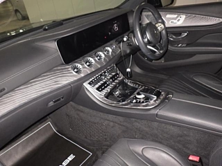 MERCEDES BENZ CLS 2020
