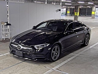 MERCEDES BENZ CLS 2020