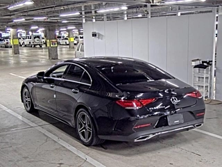 MERCEDES BENZ CLS 2020