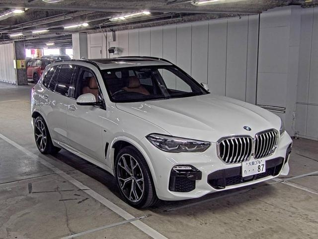 BMW X5 SERIES 2019